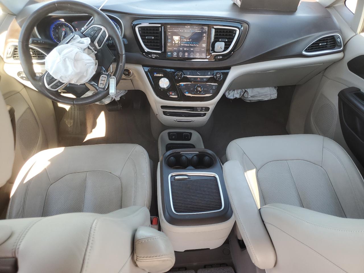 CHRYSLER PACIFICA TOURING L PLUS