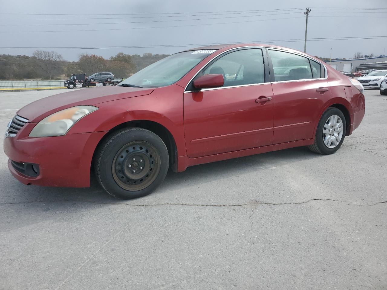 Lot #3309377964 2009 NISSAN ALTIMA 2.5