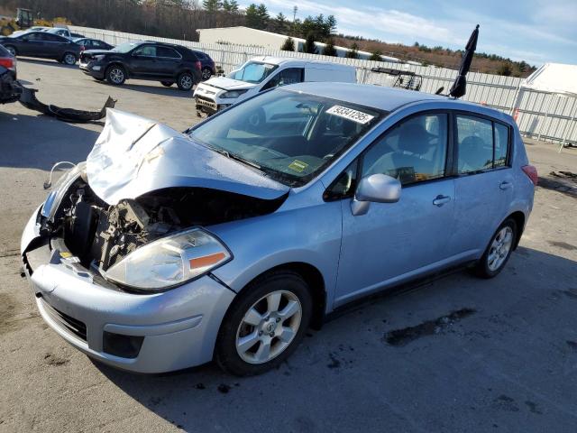2009 NISSAN VERSA S #3312559831