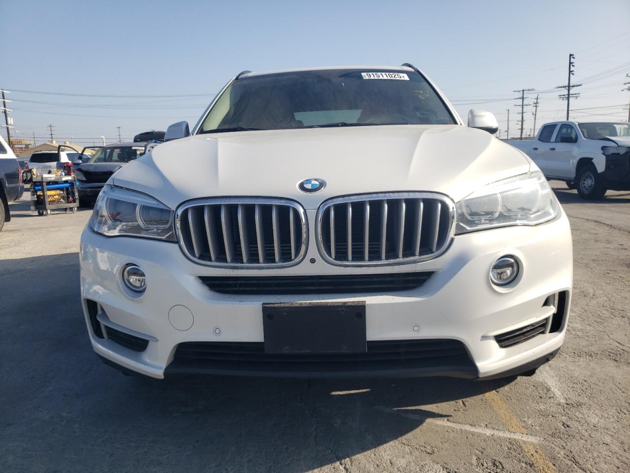 BMW X5 XDR40E