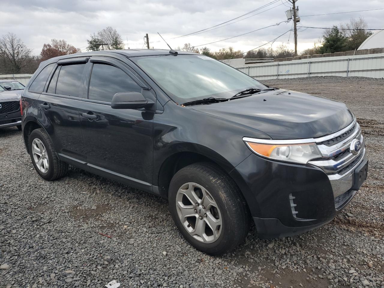 FORD EDGE SE