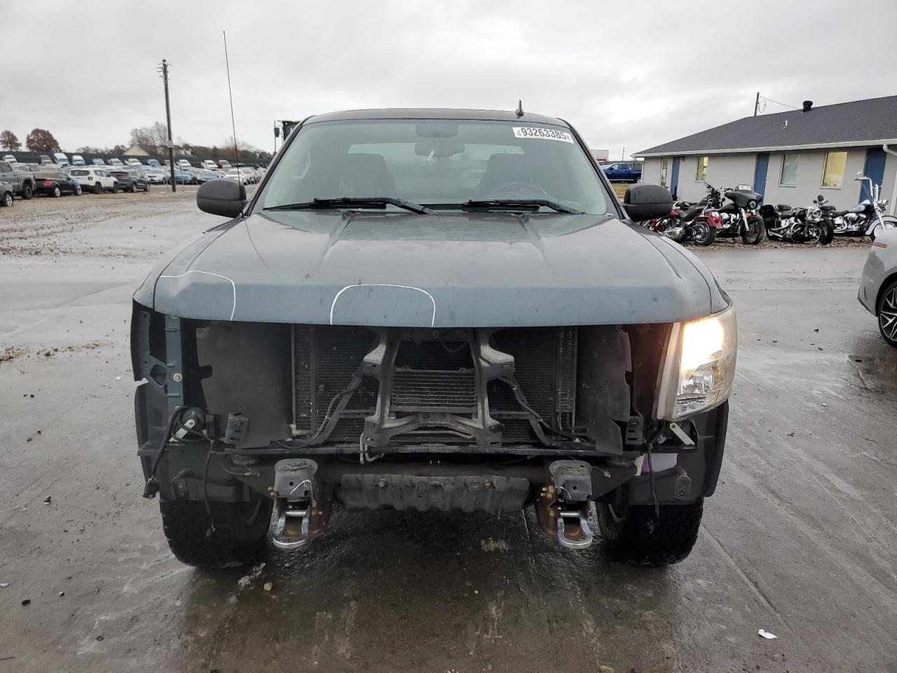 CHEVROLET SILVERADO K1500 LT