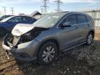 Lot #3293453467 2014 HONDA CR-V EXL