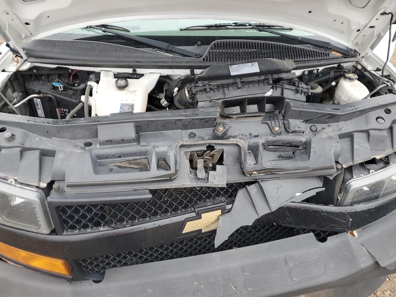 CHEVROLET EXPRESS G2