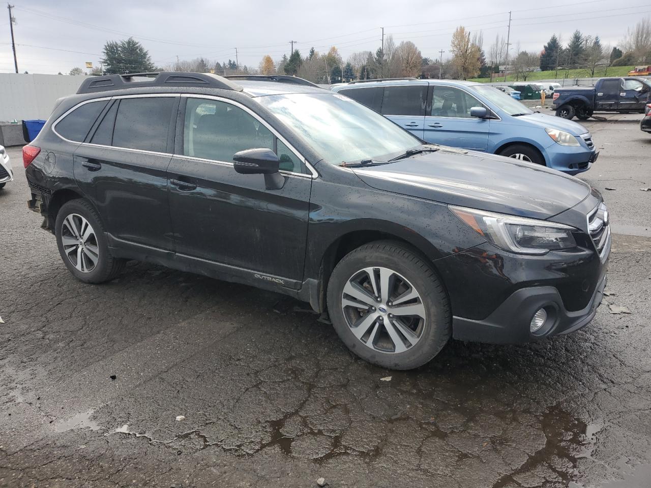 SUBARU OUTBACK 2.5I LIMITED