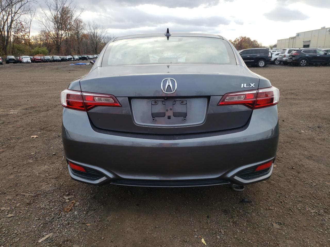 ACURA ILX BASE WATCH PLUS