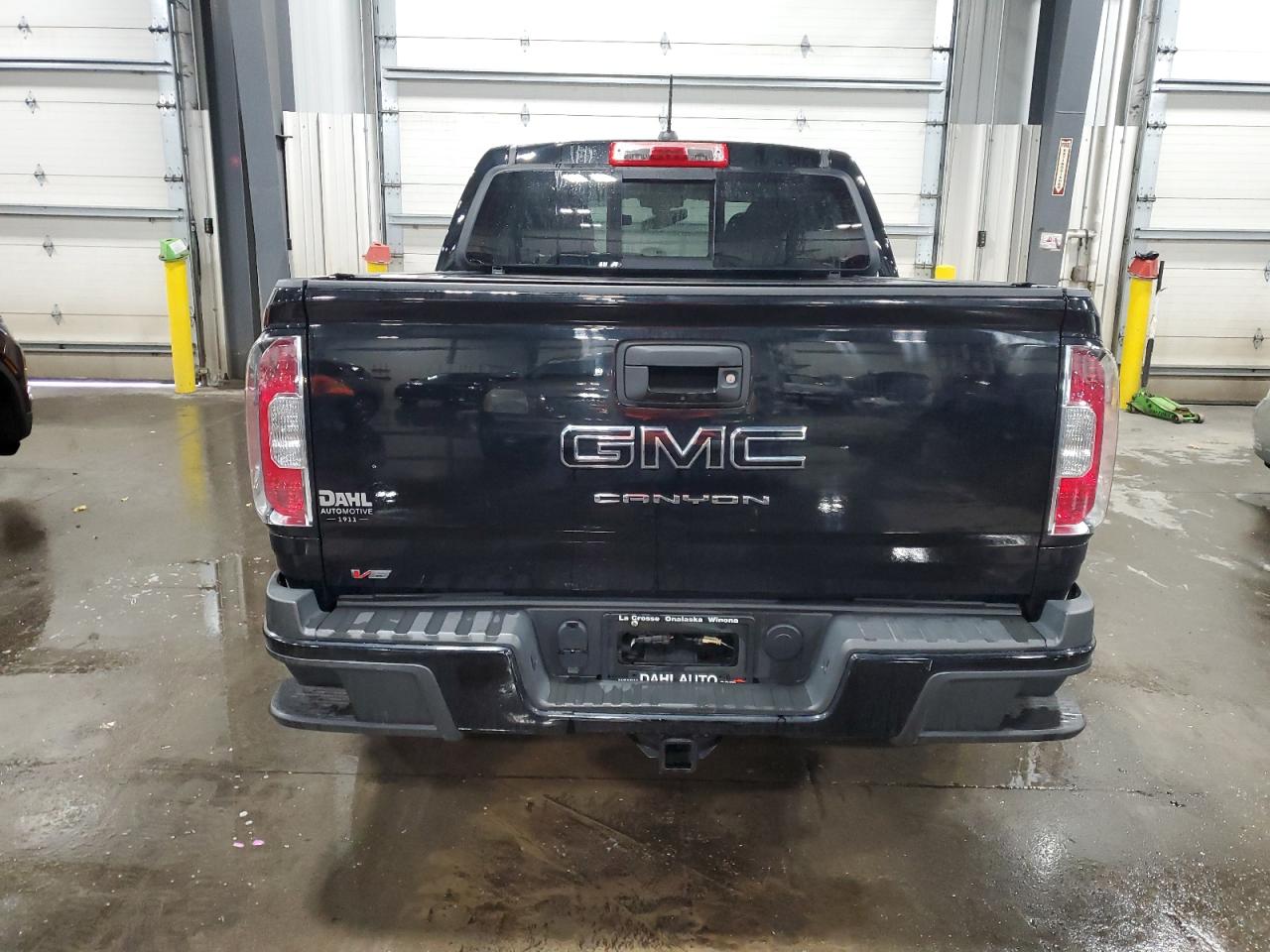 GMC CANYON ELEVATION