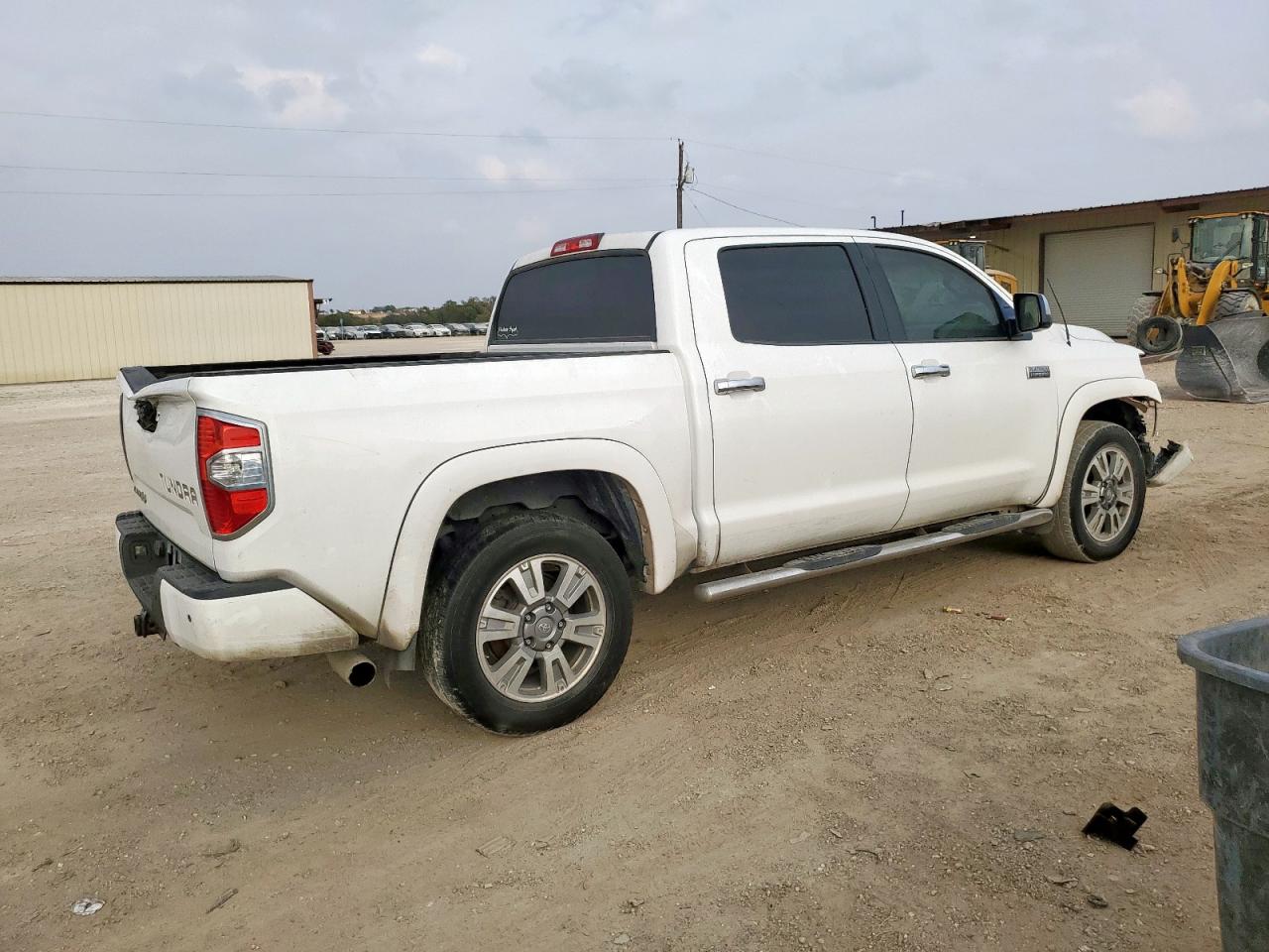 TOYOTA TUNDRA CREWMAX 1794