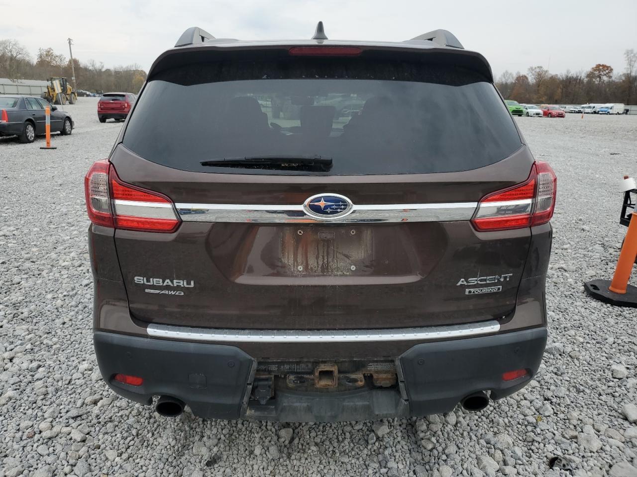 SUBARU ASCENT TOURING