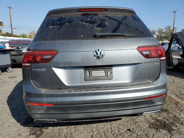 2018 VOLKSWAGEN TIGUAN S #3283924852