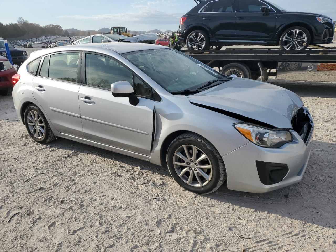 SUBARU IMPREZA PREMIUM