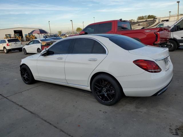 2019 MERCEDES-BENZ C 300 #3290187258