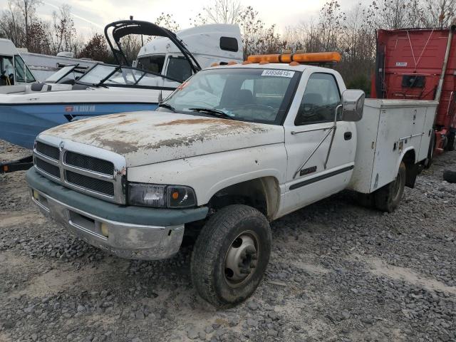 Global Auto Auctions: 1999 DODGE RAM 3500
