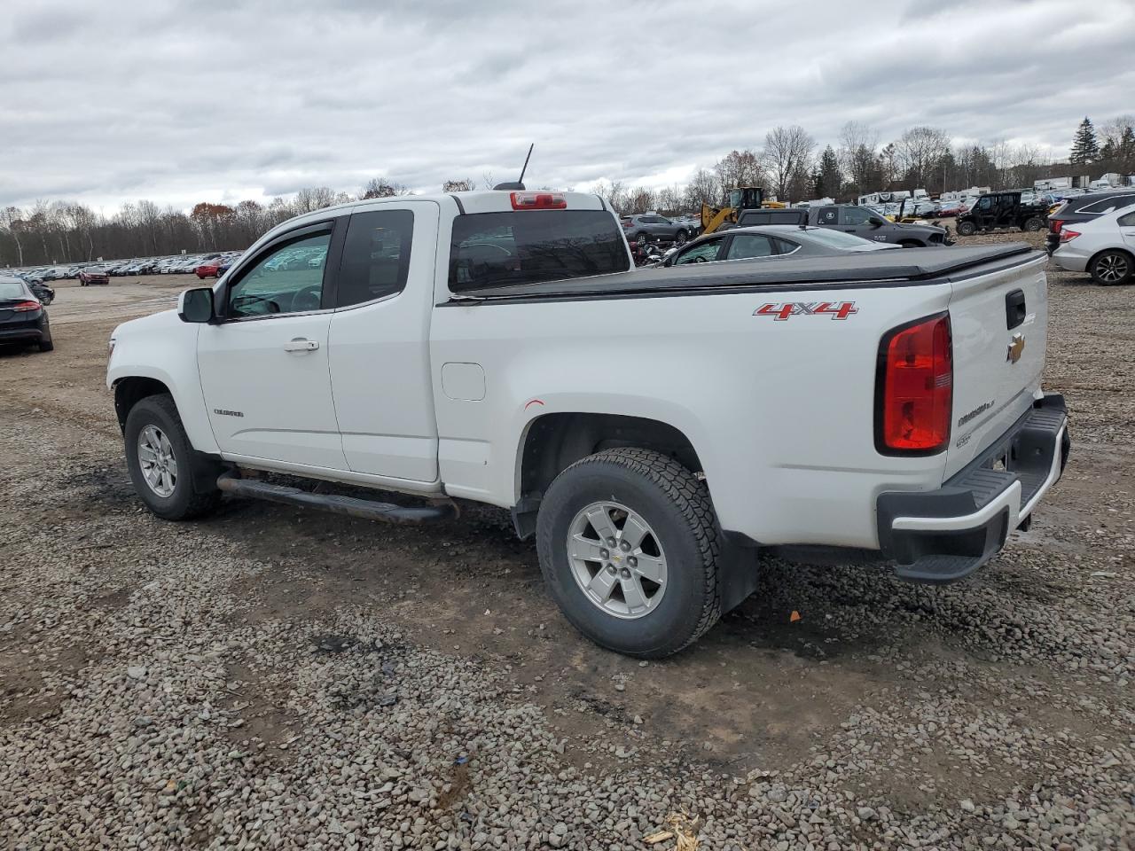 CHEVROLET COLORADO