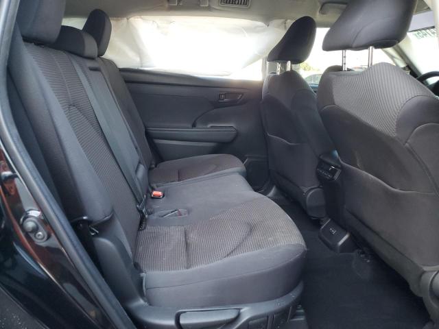 2022 TOYOTA HIGHLANDER #3303885773