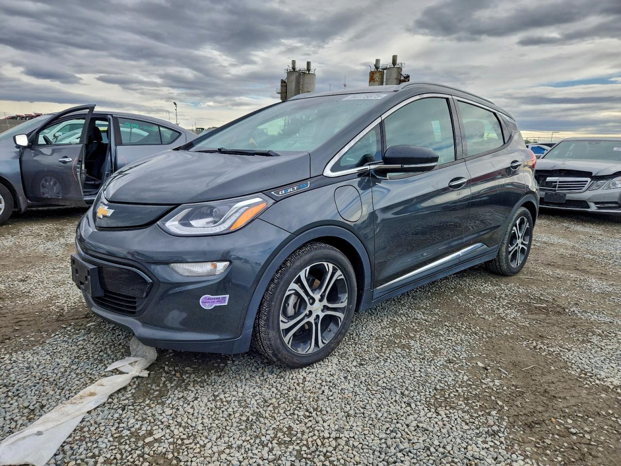 CHEVROLET BOLT EV PREMIER