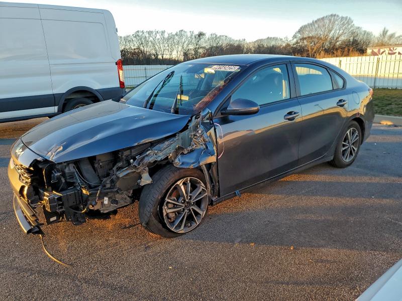 Global Auto Auctions: 2023 KIA FORTE LX