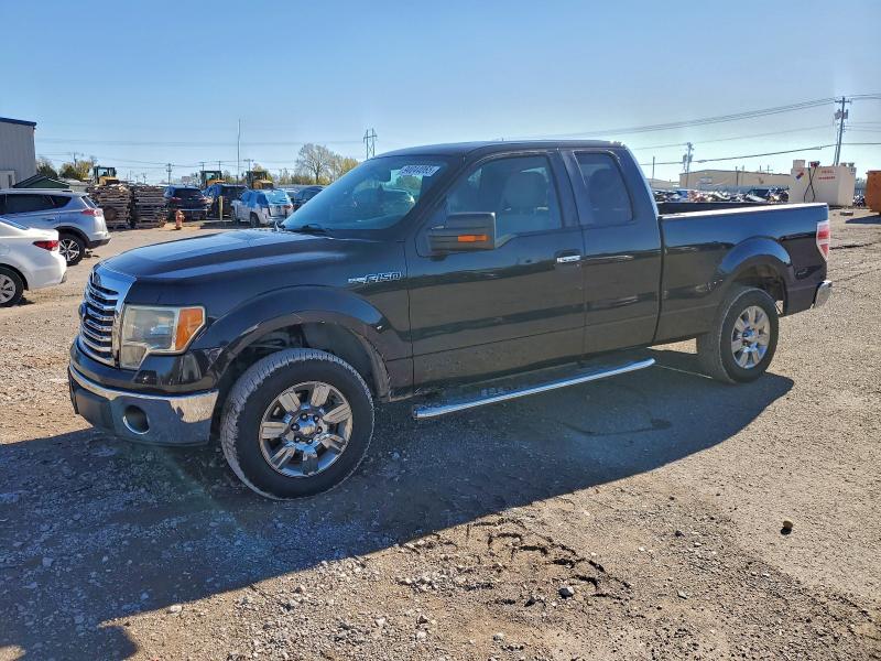 Global Auto Auctions: 2012 FORD F150 SUPER