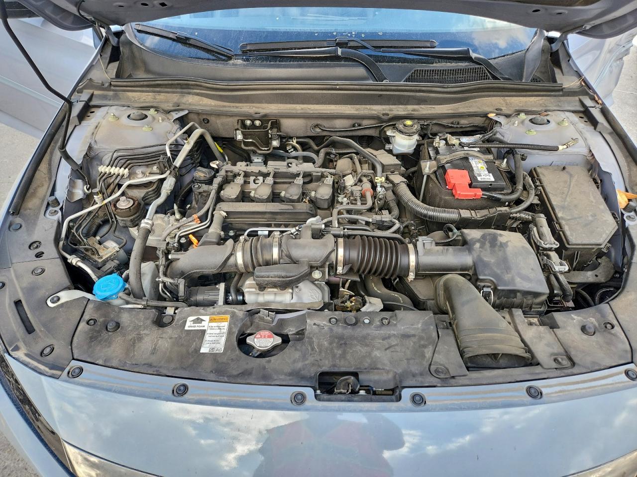 HONDA ACCORD SPORT SE