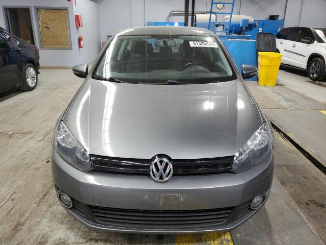 2013 VOLKSWAGEN GOLF #3285794654