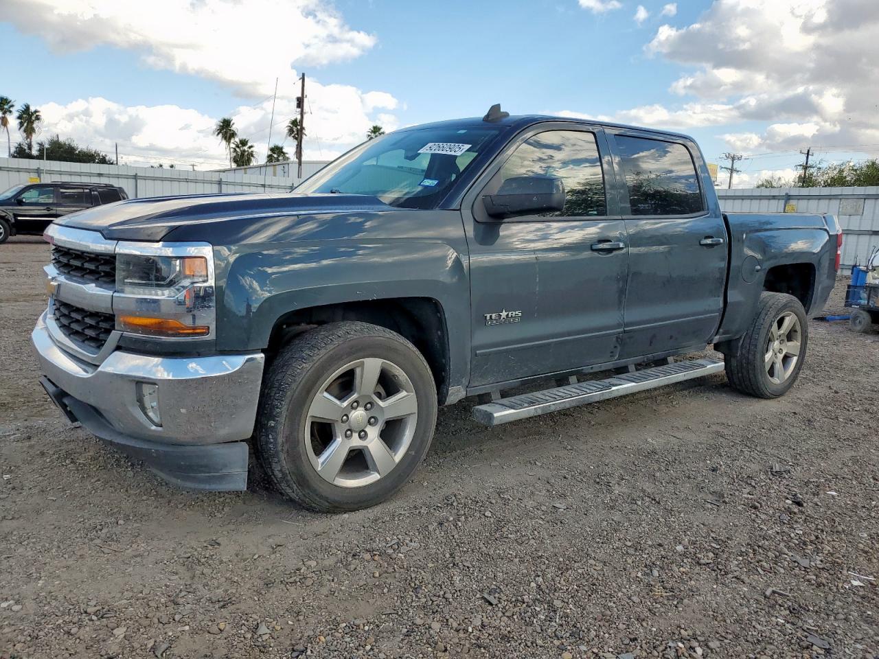 CHEVROLET SILVERADO C1500 LT