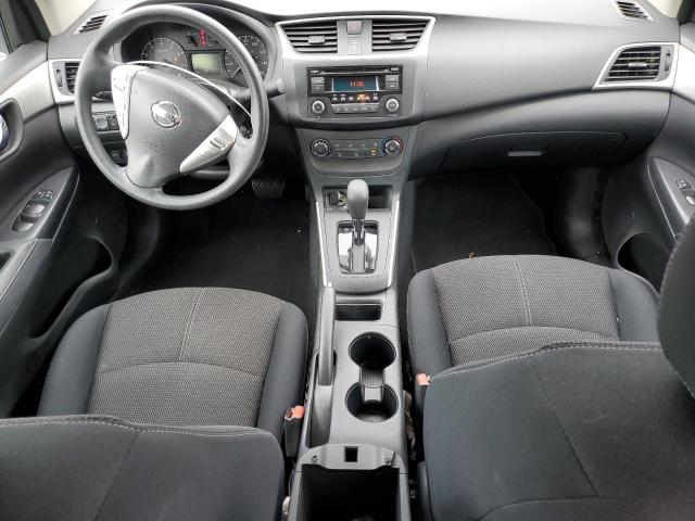 2017 NISSAN SENTRA S #3297104501