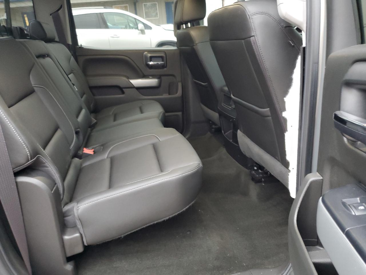 CHEVROLET SILVERADO K1500 LTZ