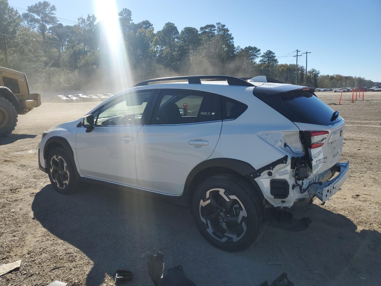 SUBARU CROSSTREK LIMITED