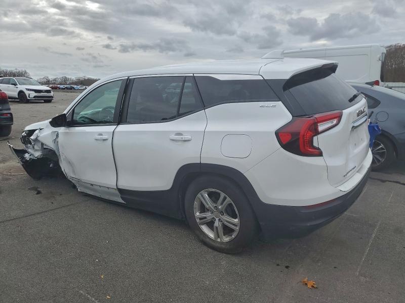 2024 GMC TERRAIN SL #3312714290