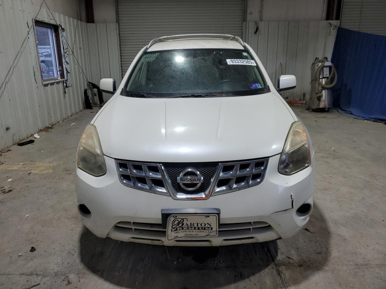 Lot #3297921855 2013 NISSAN ROGUE S