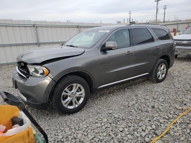 2011 DODGE DURANGO CR #3303986704