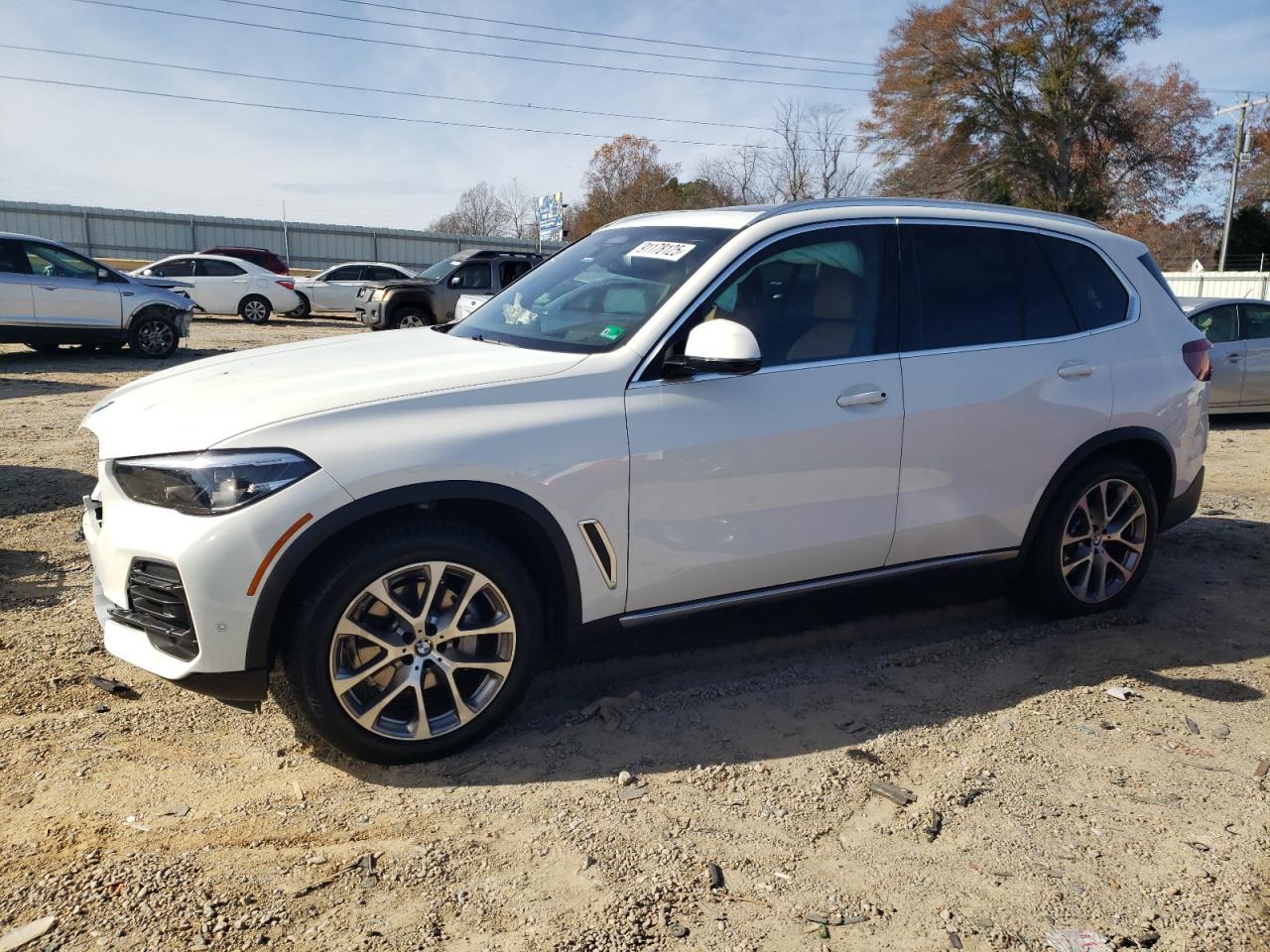BMW X5 XDRIVE40I
