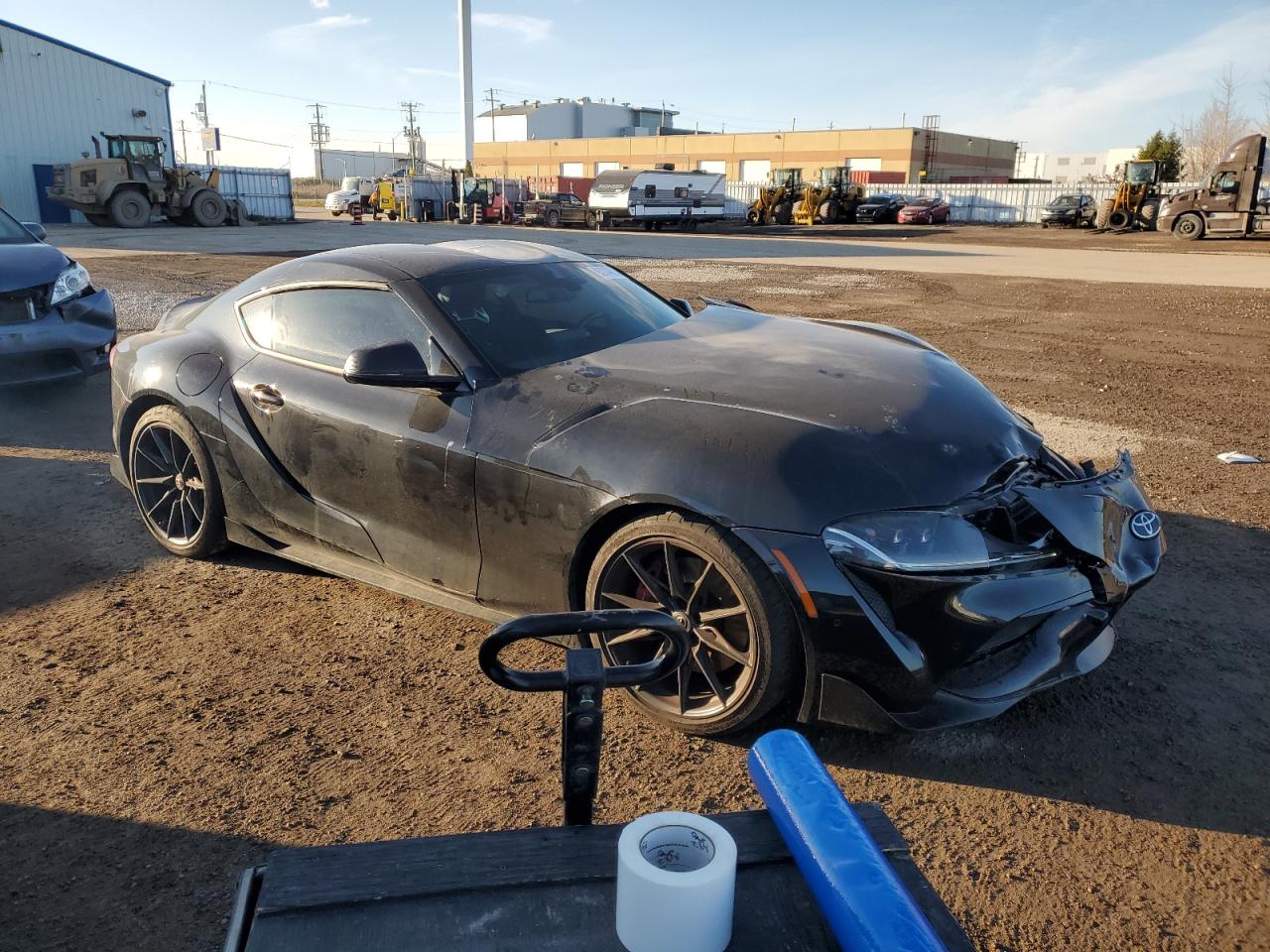 TOYOTA SUPRA BASE