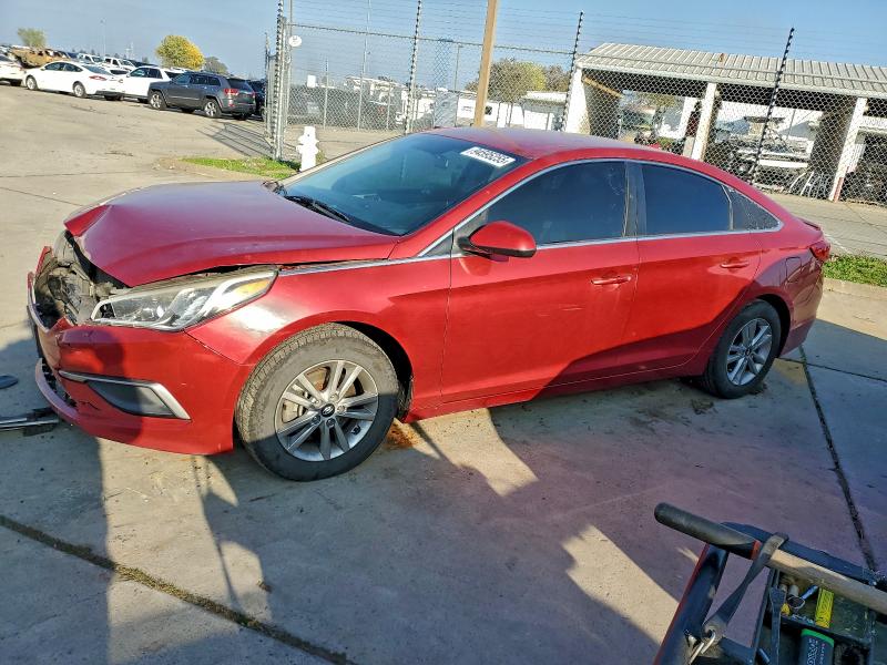 2017 HYUNDAI SONATA SE #3298175033