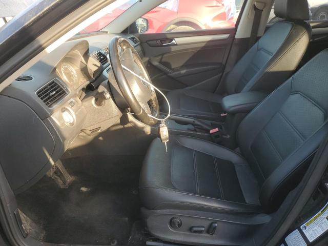 2015 VOLKSWAGEN PASSAT S #3291303461