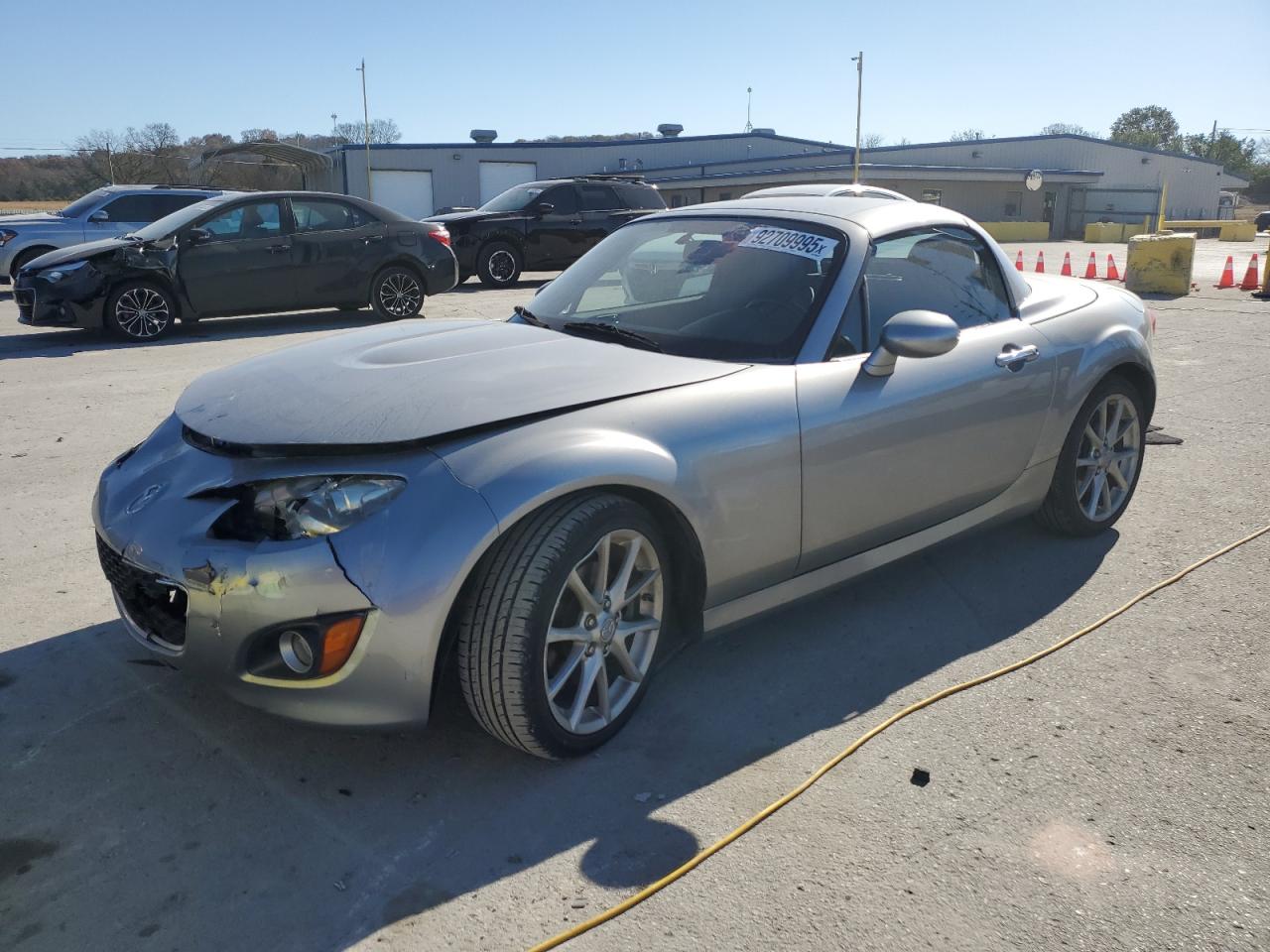 MAZDA MX-5 MIATA
