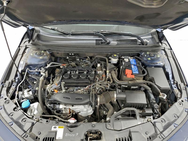 2023 HONDA ACCORD EX #3303590927