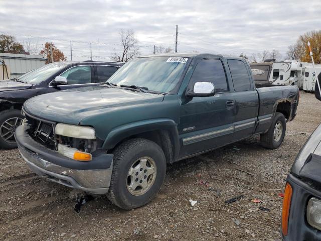 Global Auto Auctions: 2001 CHEVROLET SILVERADO