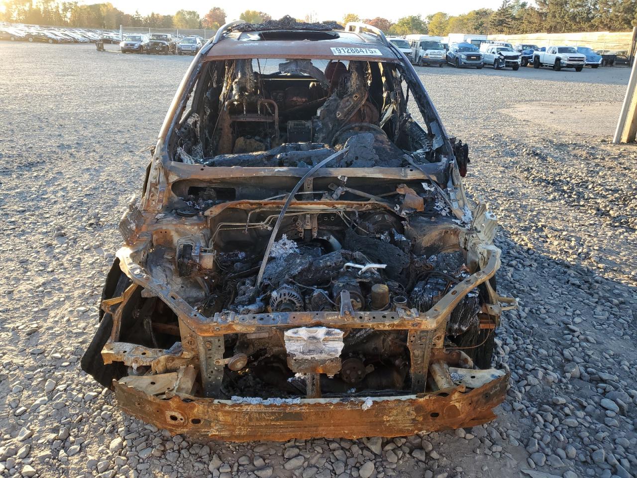 SUBARU FORESTER LIMITED