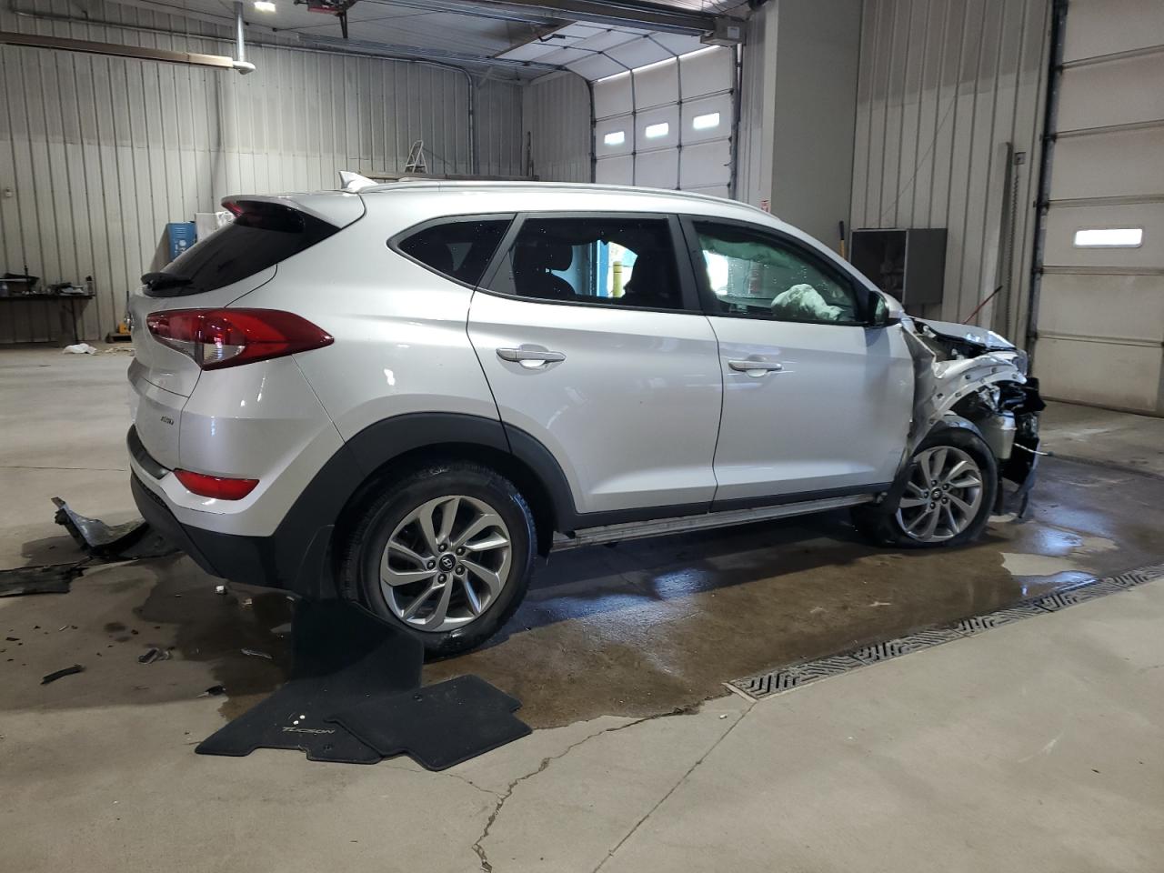 HYUNDAI TUCSON SEL