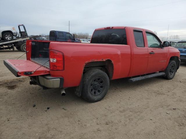 2009 CHEVROLET SILVERADO #3302734020