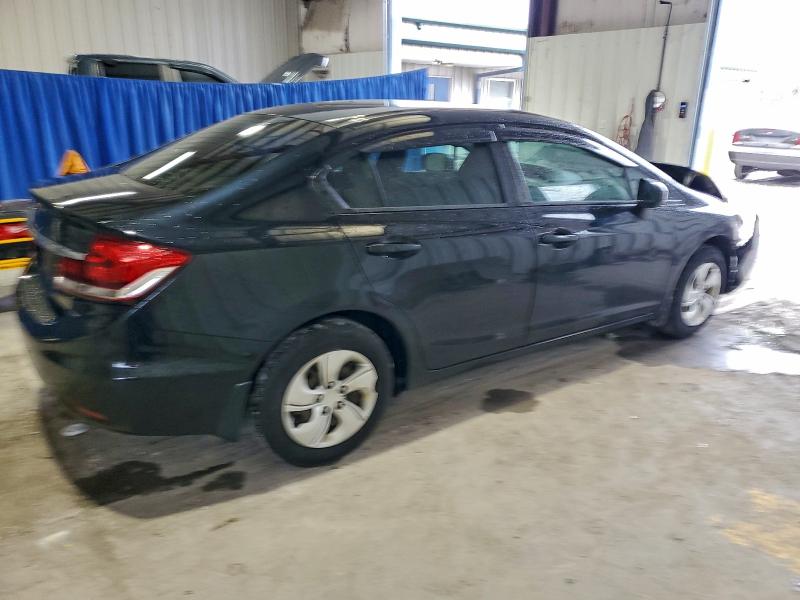 2014 HONDA CIVIC LX #3296942820