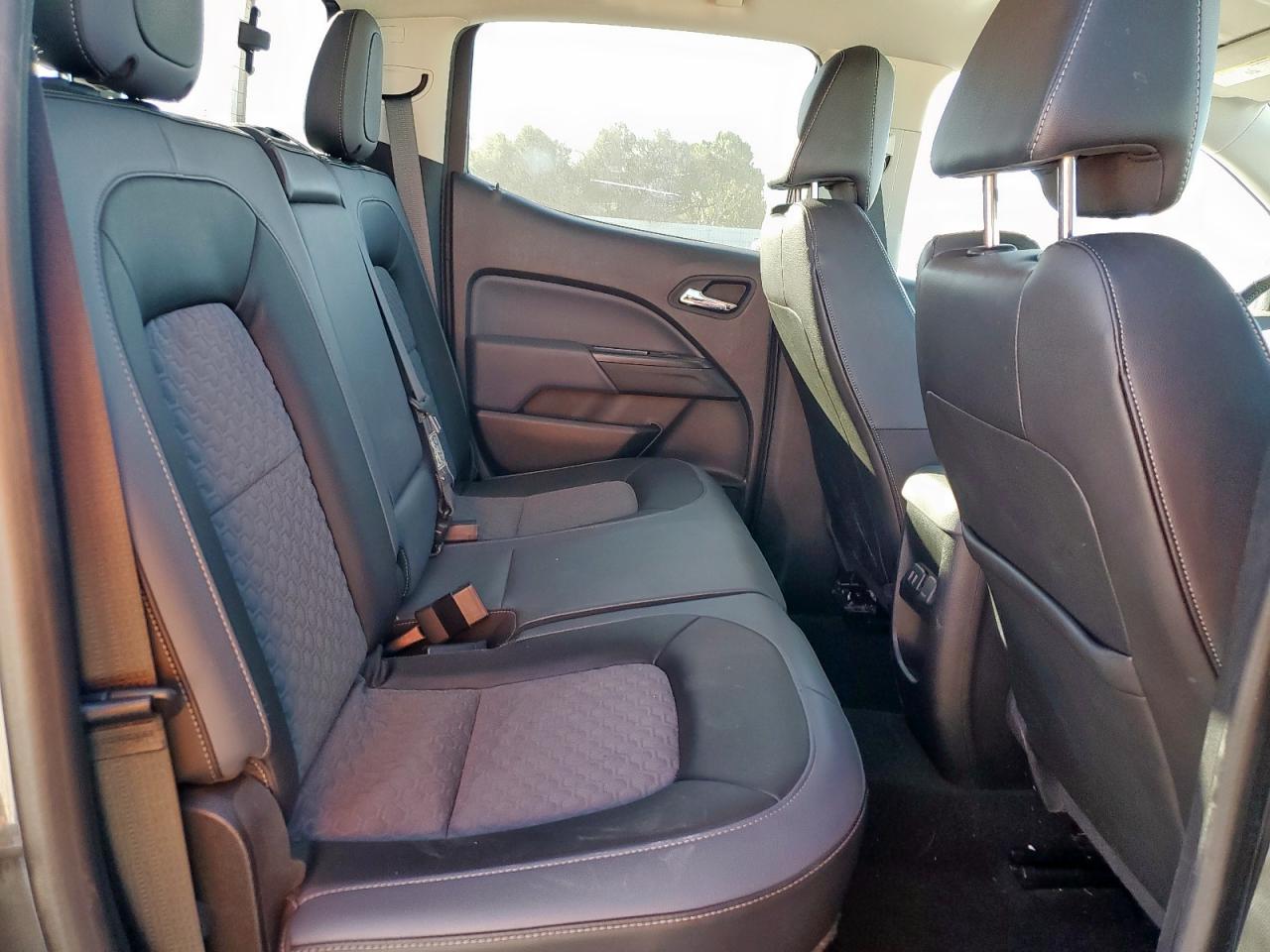 CHEVROLET COLORADO Z71