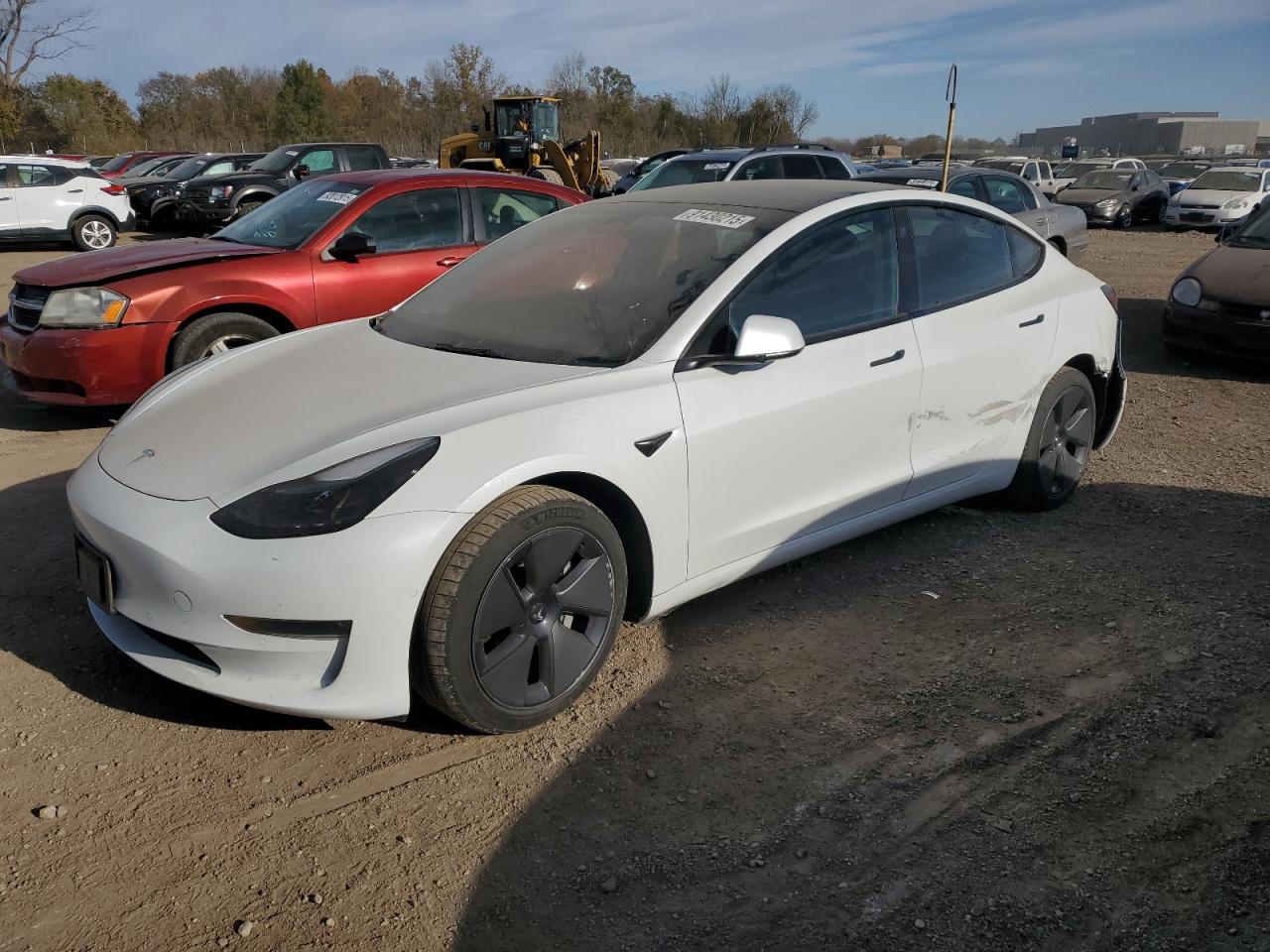 TESLA MODEL 3