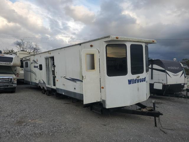 Global Auto Auctions: 2008 WILDWOOD WILDWOOD