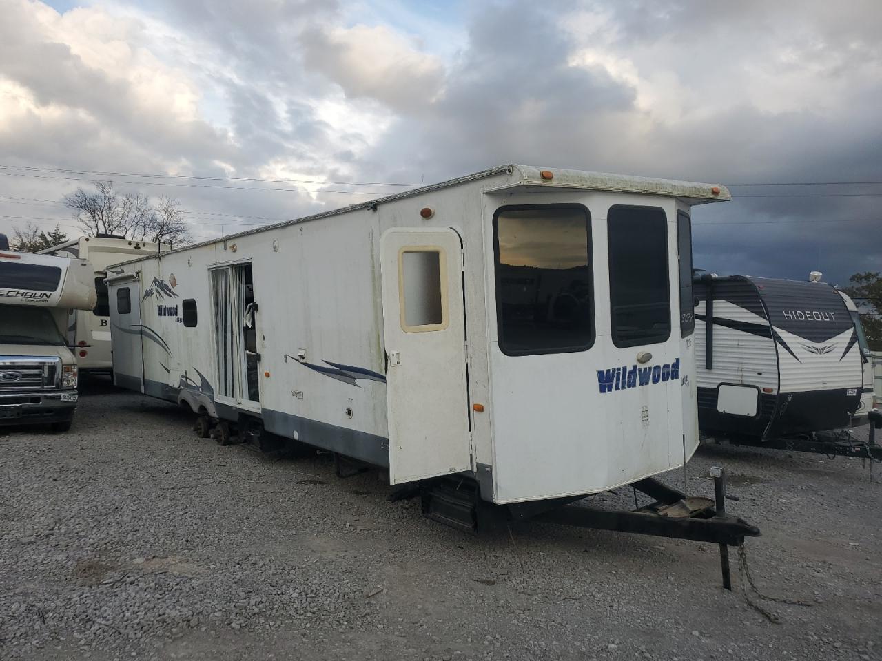 Lot #3287633032 2008 WILDWOOD WILDWOOD