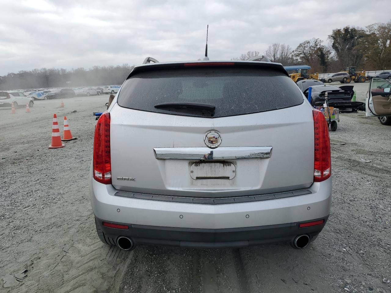 CADILLAC SRX PERFORMANCE COLLECTION