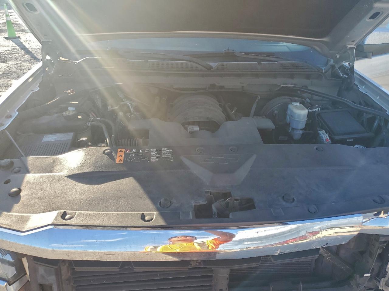 CHEVROLET SILVERADO C1500 LT