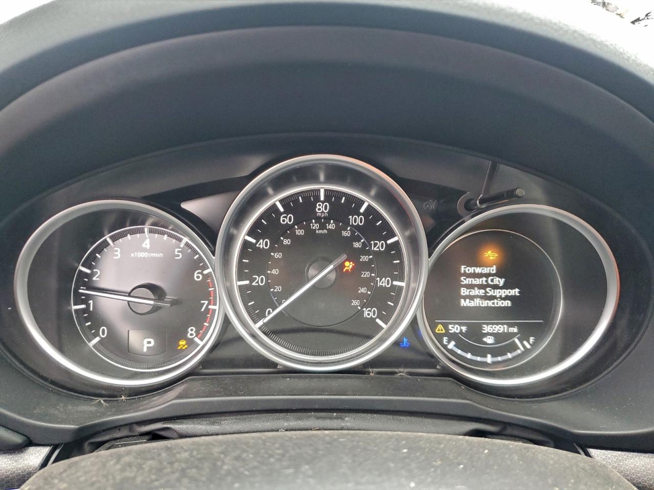 Lot #3302692003 2024 MAZDA CX-5 PREFE