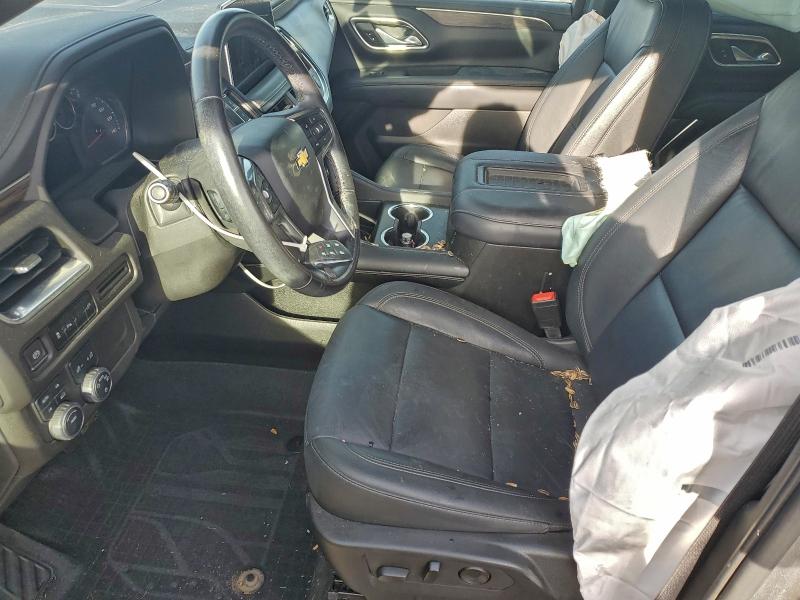 2021 CHEVROLET SUBURBAN K #3305331333